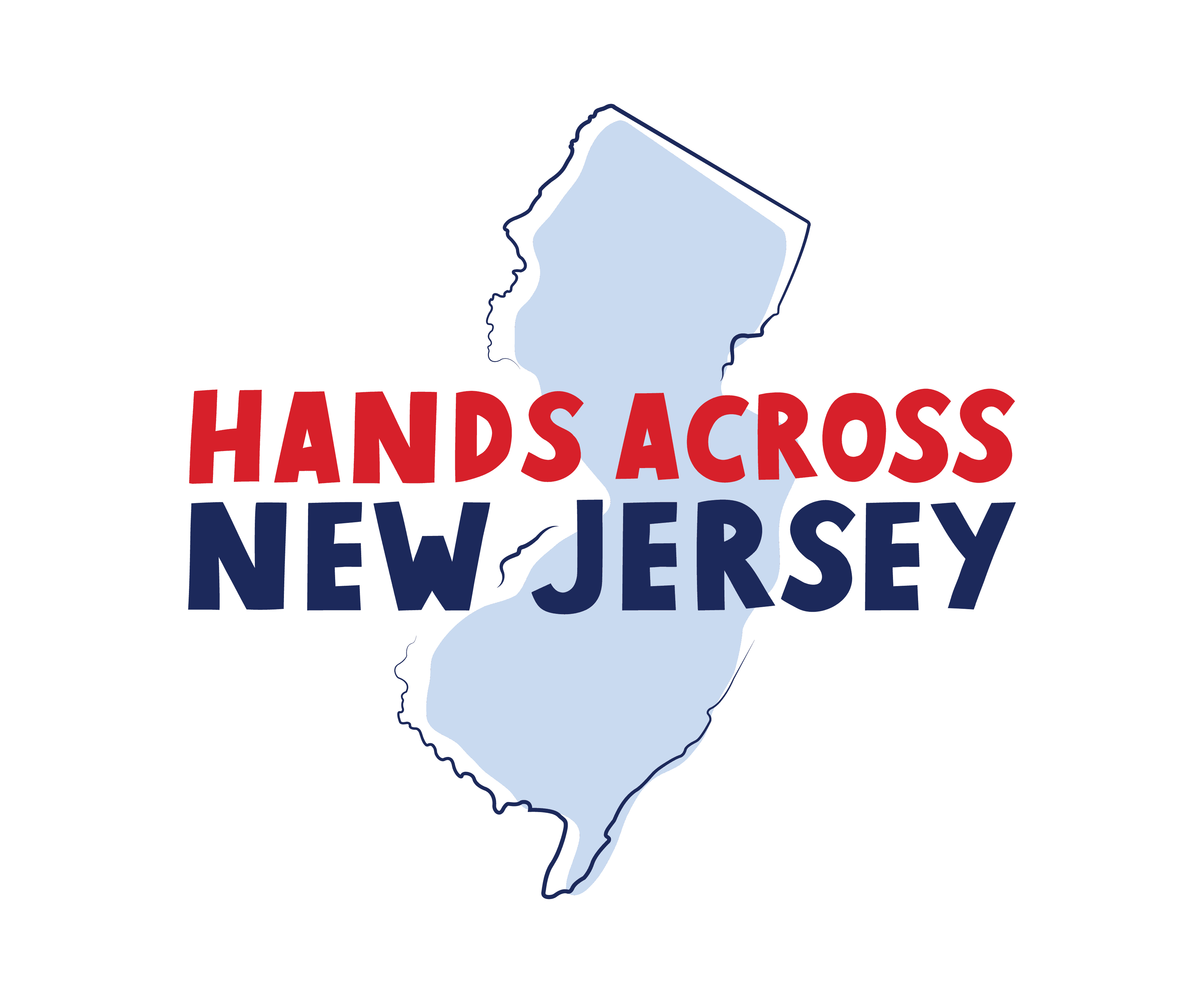 Hands Across New Jersey