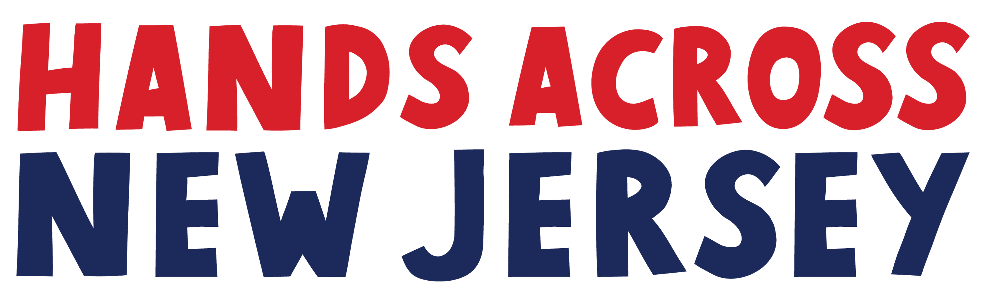 Hands Across New Jersey